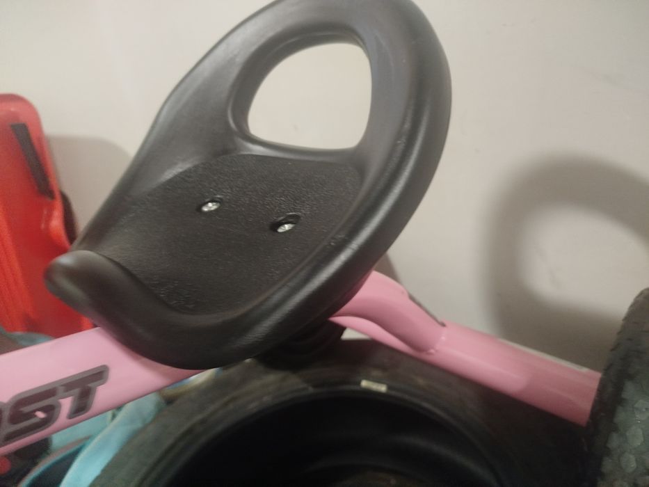 Триколка Lorelli