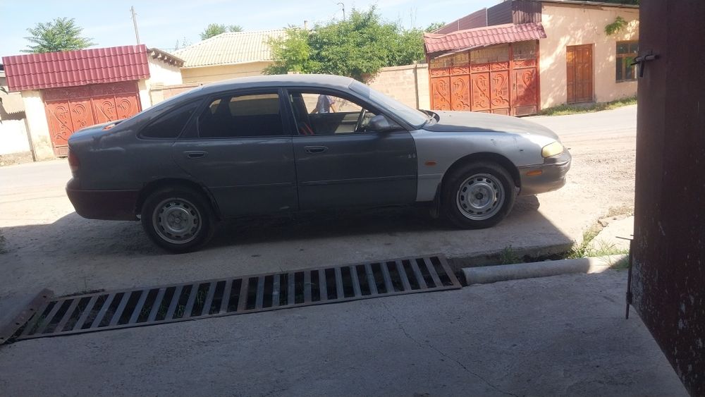 Мазда кронс 1.8 көлемі