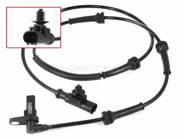 Датчик ABS Land rover Discovery