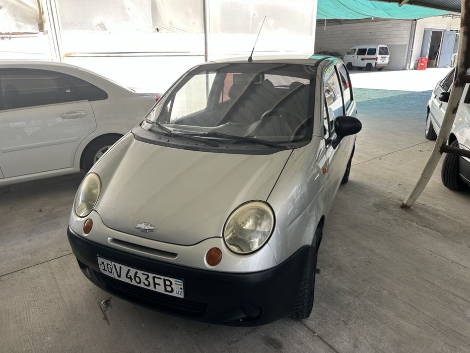 Matiz 2009 mx gaz bor