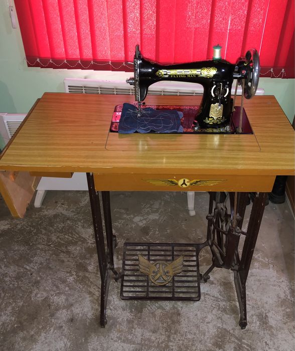 Шевна машина Flying Man