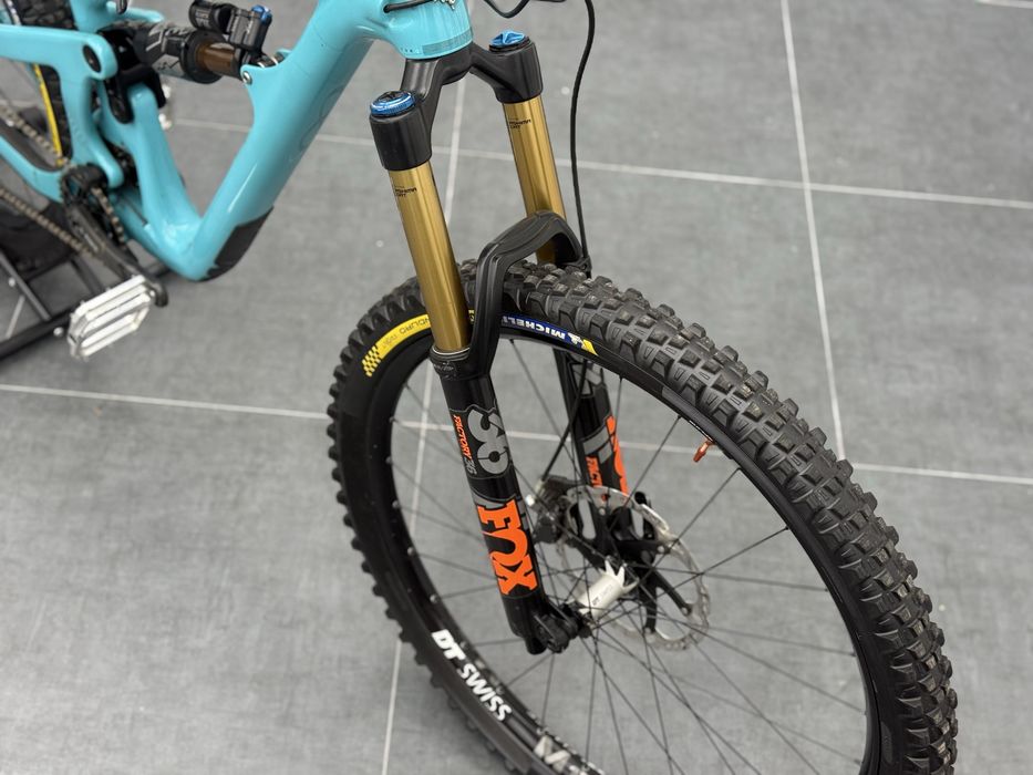 Yeti SB150 M размер 29 цола 1х12 скорости Sram X01