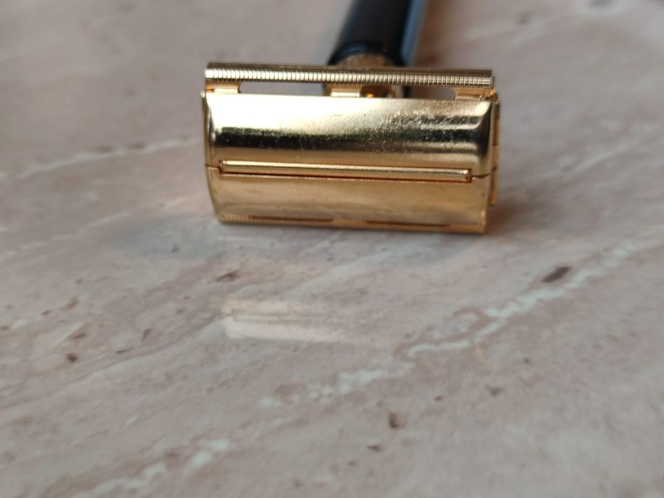 Gillette Slim Twist Vintage (1978) - Made in England -  Lux - cod Y3