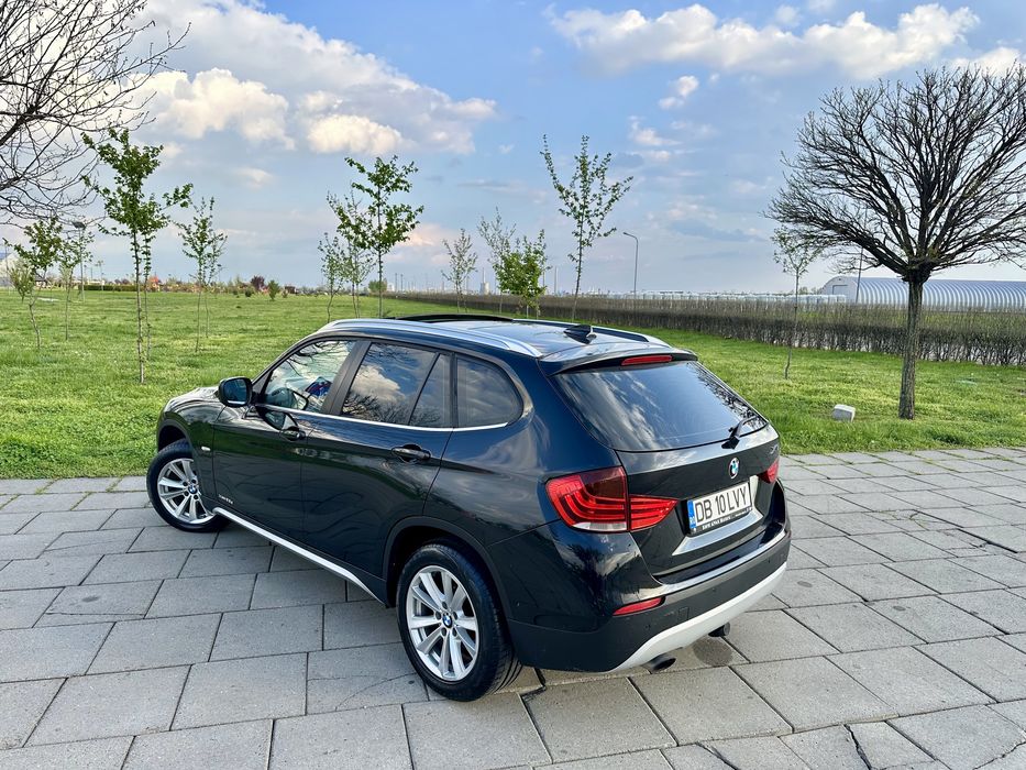Bmw X1 2.0d 204cp - Xdrive - Automat
