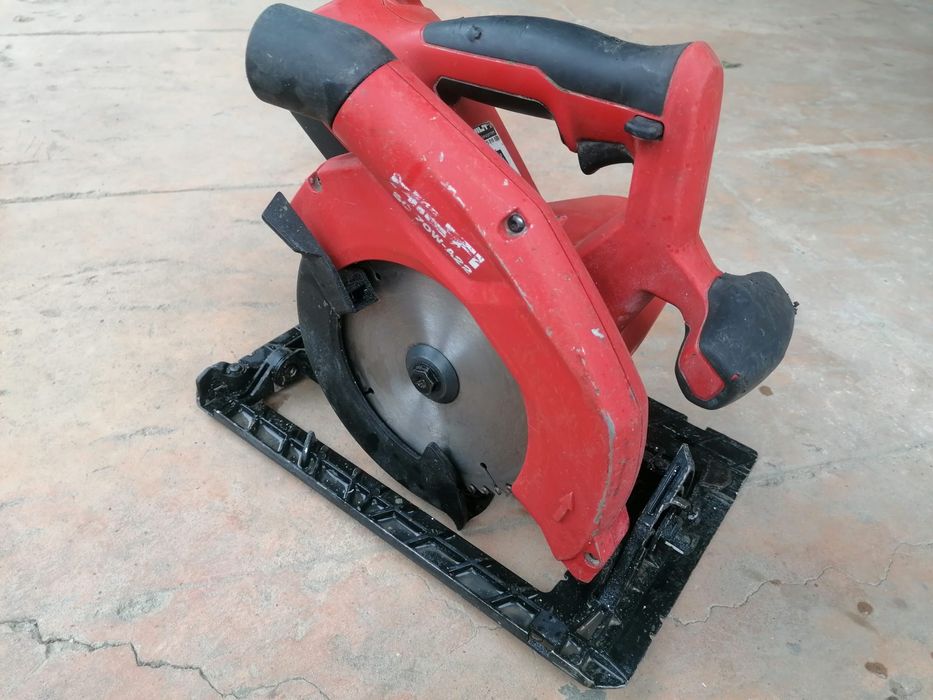Hilti SC 70W-22A circular de mana profesional
