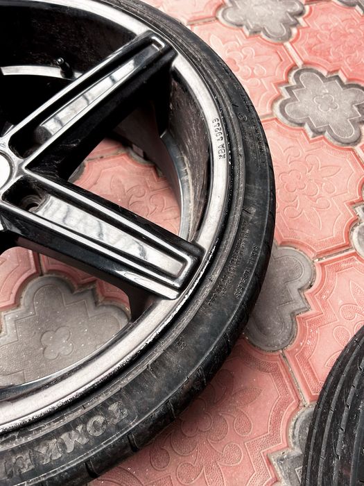 Jante Oxigin Concave - 5x112 R19, 8.5J, ET 45