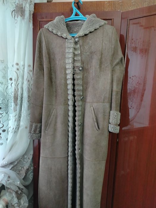 Дубленка натуральная