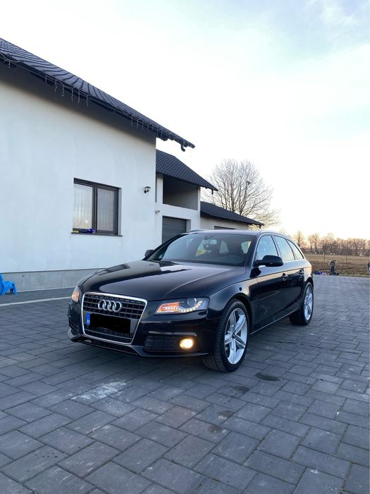 AUDI A4 B8  2.0 TDI 2011 Cutie Automata