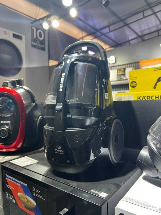 пылесосы rembo samsung