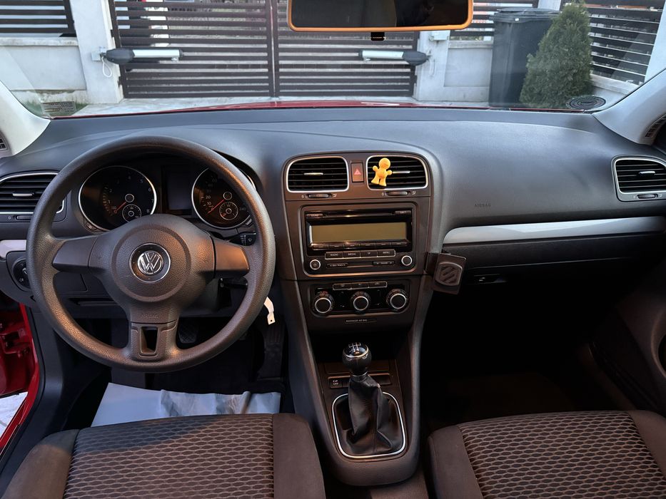 VOLKSWAGEN Golf 2009 — imagine 4