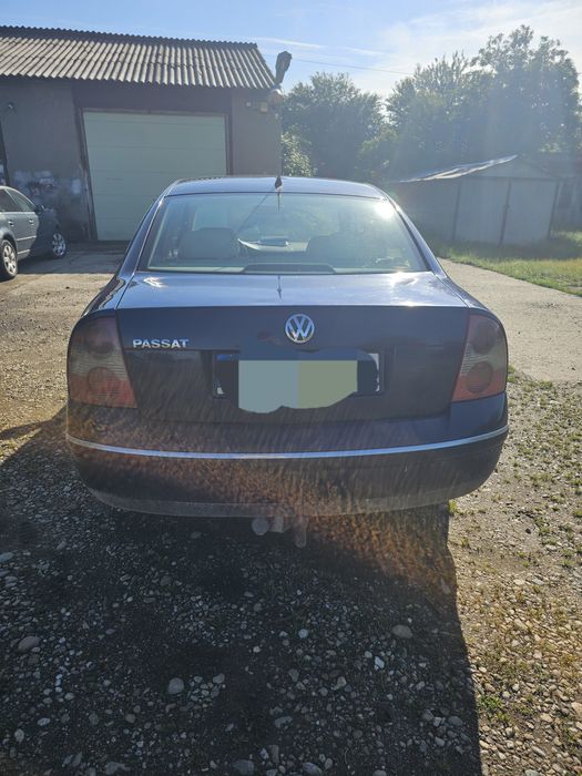 Dezmembrari VW Passat 1.9 TDI B5.5 131 CP