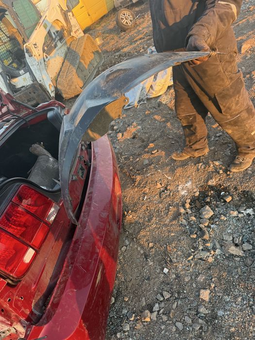 ФОРД МУСТАНГ  4.6 305 кс 2008 г  НА ЧАСТИ