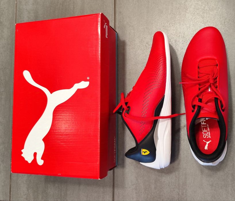 PUMA / Ferrari  / Маратонки / Кецове
