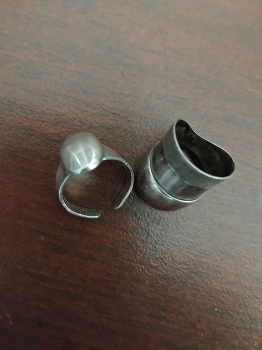 Сребърни пръстени