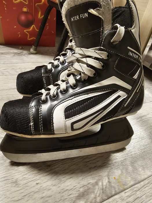 Продам коньки 38- 39 р