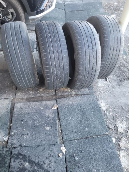 Автошины бу 19 размера