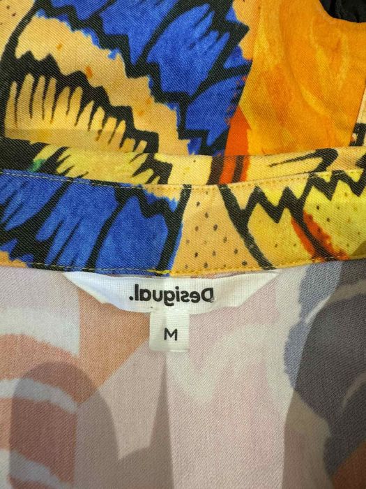 Многоцветна Рокля Desigual-М размер