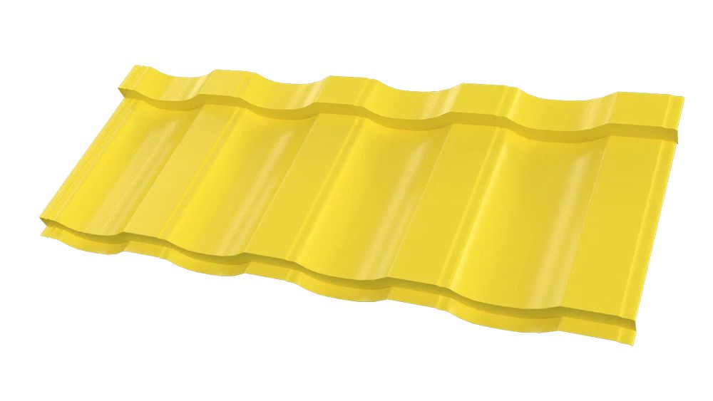 Металлочерепица от производителя