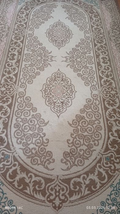 Ковер сатылады 2×4