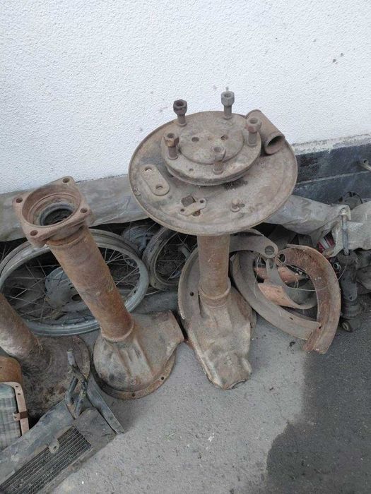 Запчасти на Ваз, Газ, УаЗ (Б/У)