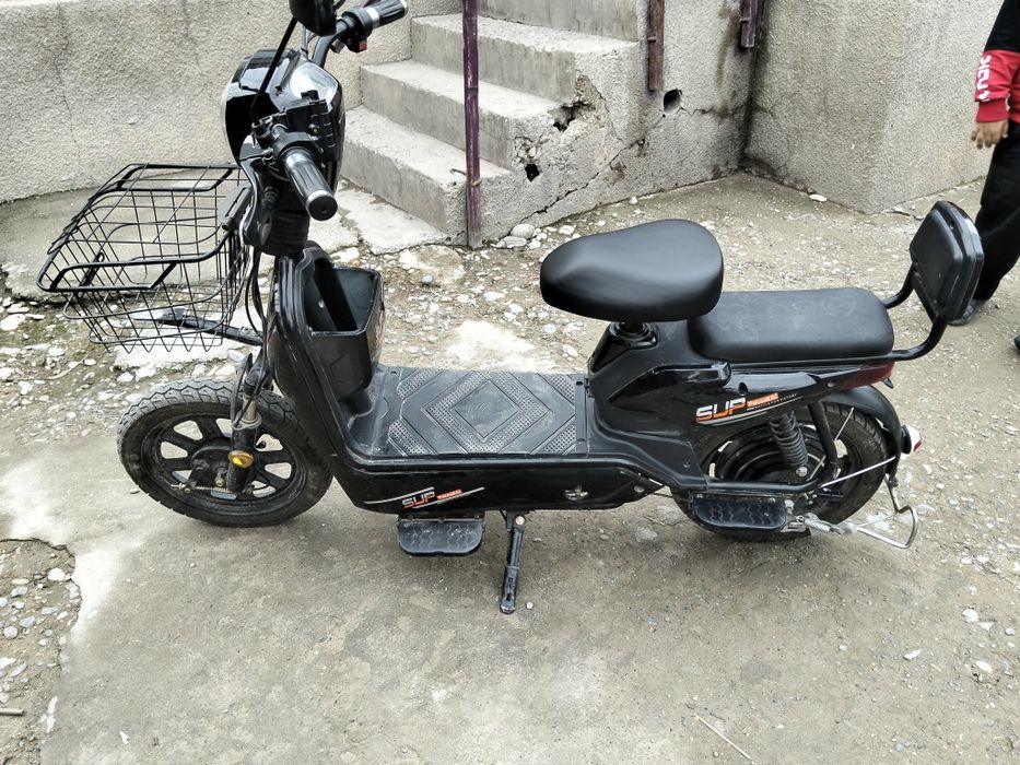 Электроскутер Sup