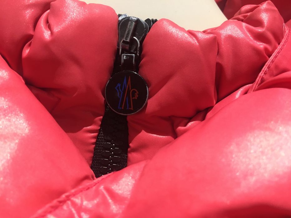 Geaca Moncler original 12 ani pt fete