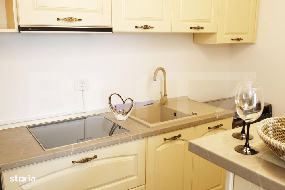Apartament 2 camere, 49 mp, zona Iosia Nord