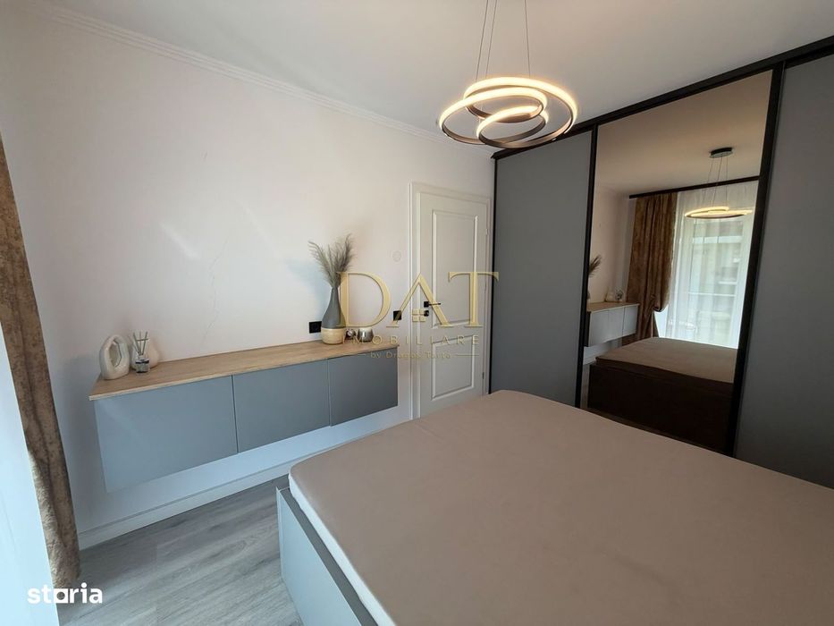 Apartament 2 camere | Elite City | 46 mp + balcon | Complet mobilat