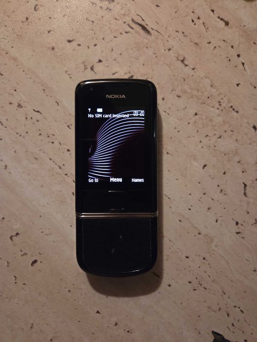 Telefon Nokia 8800 arte