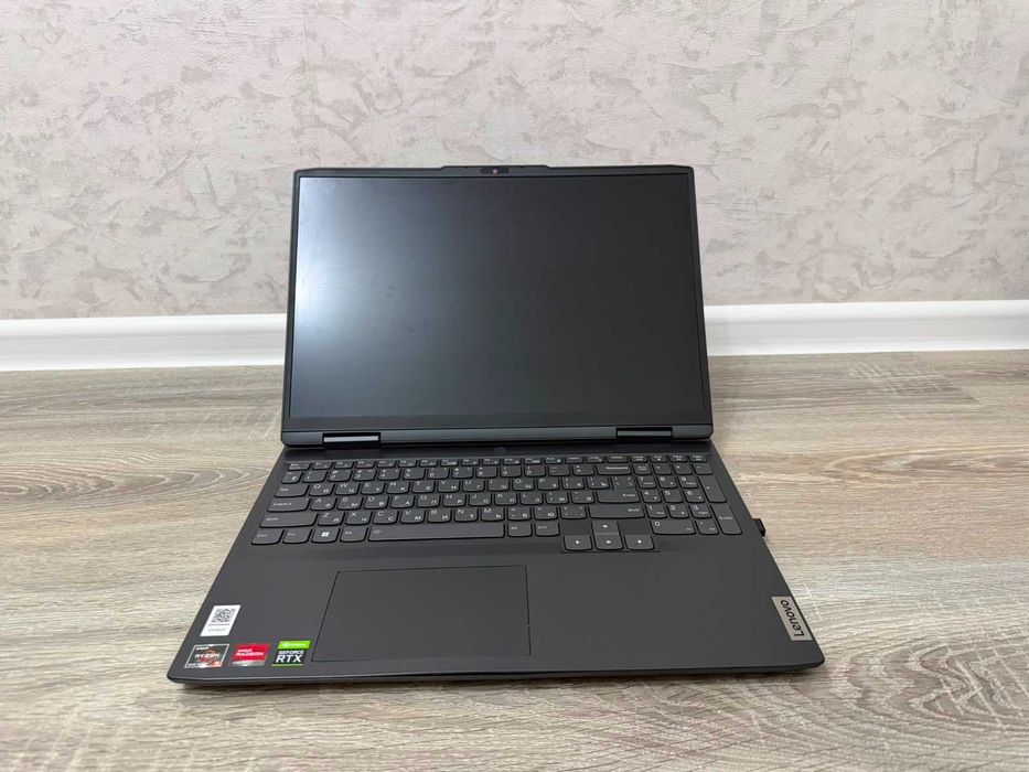 Игровой ноутбук Lenovo Ideapad Gaming 3 — AMD Ryzen 5 6600H/RTX/16 ГБ