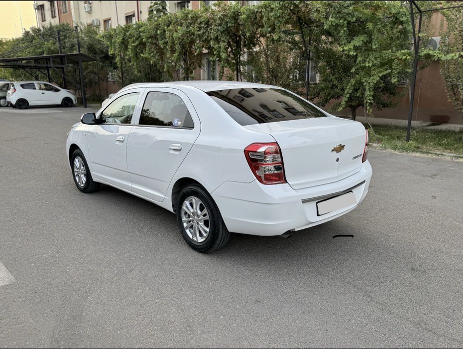 Chevrolet Cobalt 2024 — 2