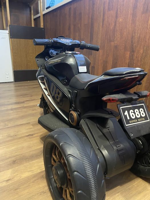 Детский Мотоцикл