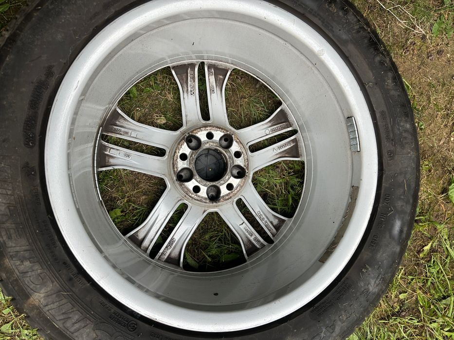 Jante originale mercedes 18”