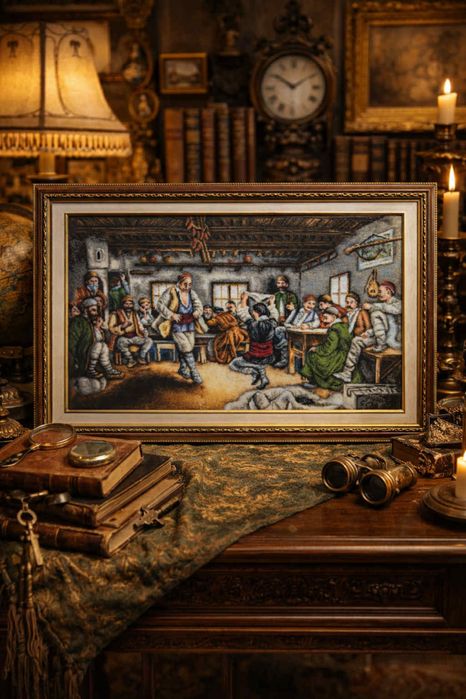 Гоблен Ръченицата