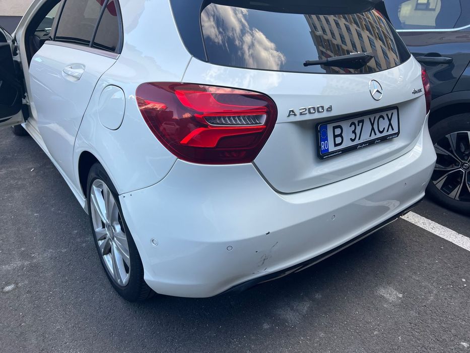 Mercedes-Benz A 200