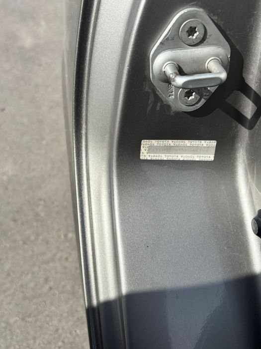 Тойота камри авто көлігі