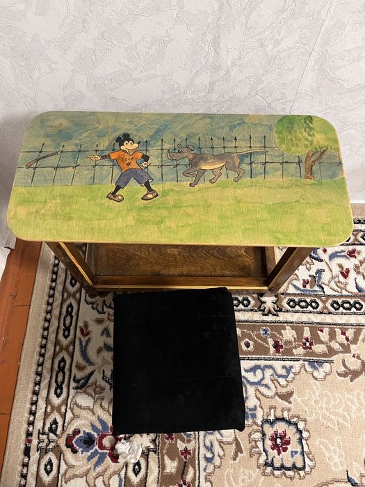 Столы стулья сатылады!!!