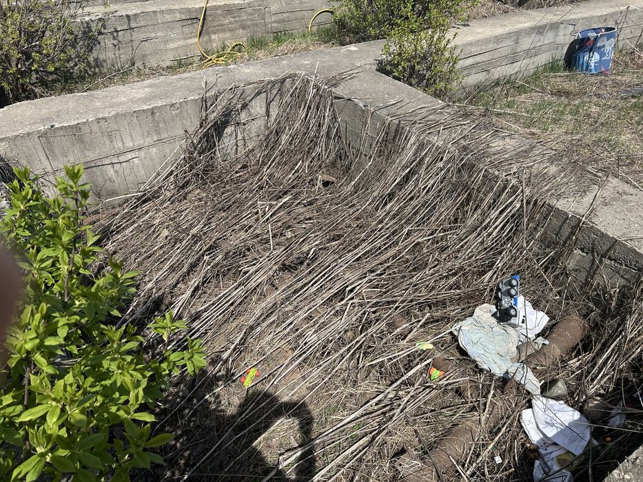 Земельный участок с баней