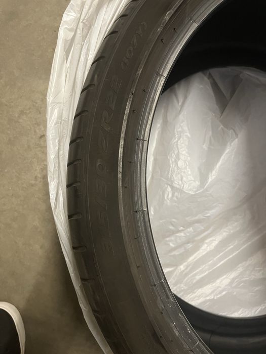 Pirelli P Zero R21/22