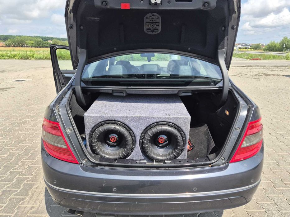 MERCEDES-BENZ C-Class 2009 — imagine 5