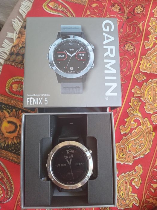 Garmin 5 Fenix продам хорошее состояние
