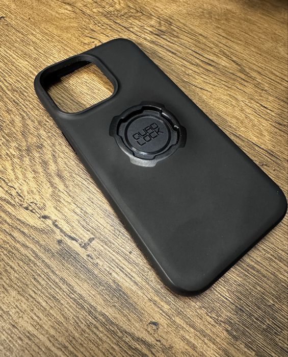 Husa Quad Lock pentru iPhone 15 Pro Max