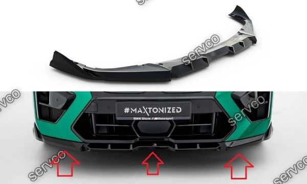 Pachet Set Exterior Prelungiri Body kit Bmw X6 M F96 Facelift 2023- v3