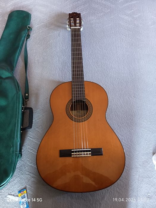 Yamaha G 230 chitară clasică vintage