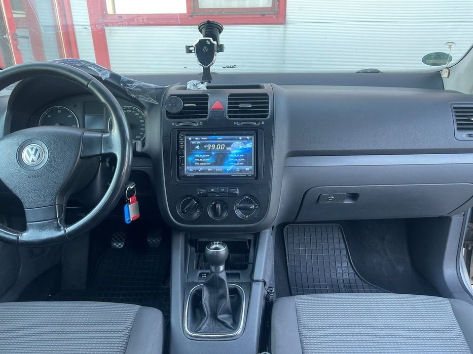 Volkswage  golf 5