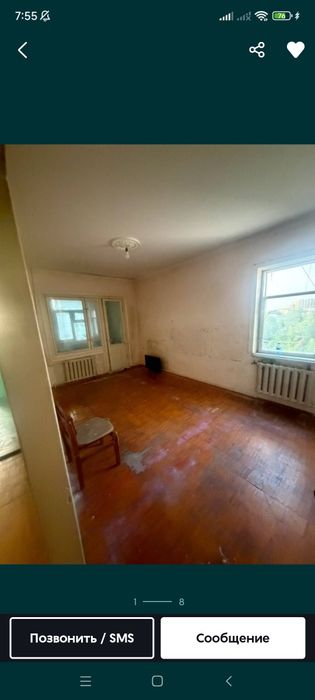 2/4/5  Куйлюк-5. б 2/6.  . ( 57 м2 ).  49500 уе