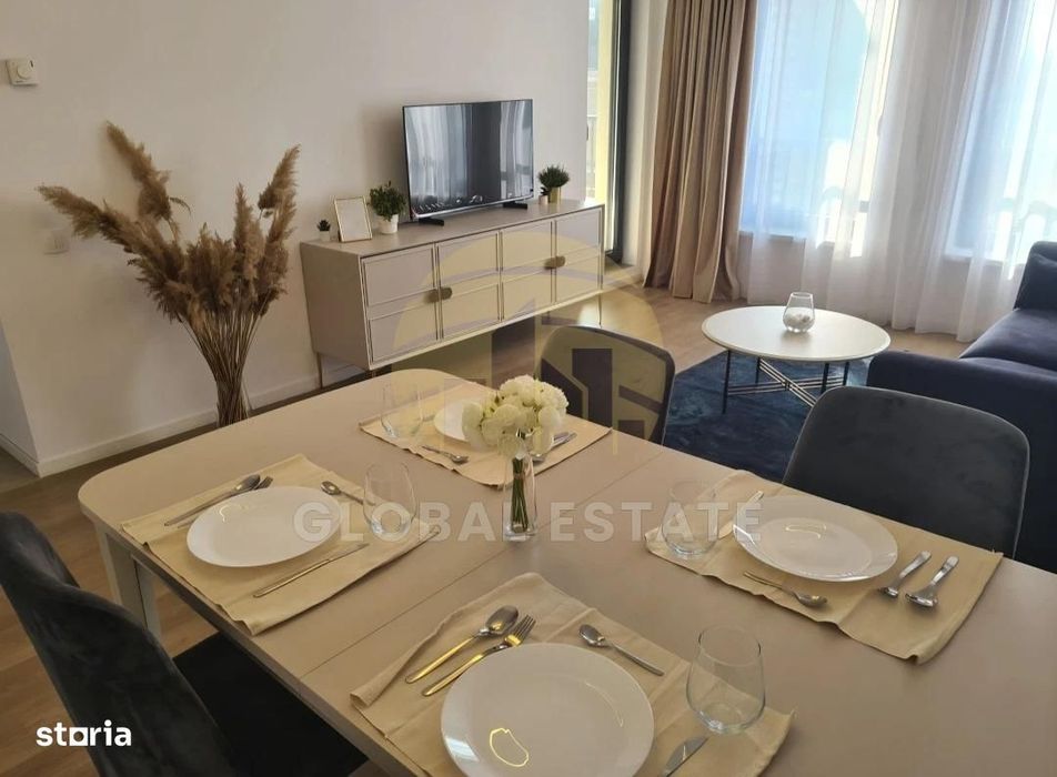 Inchiriere apartament 2 camere - H Pipera Lake | Centrala