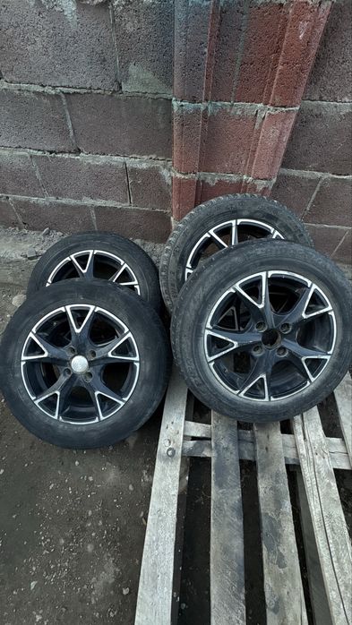Титанки диски R14 за 60 тыс тенге