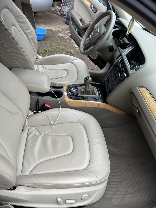 Se vinde Audi a4 b8 2.0 tdi