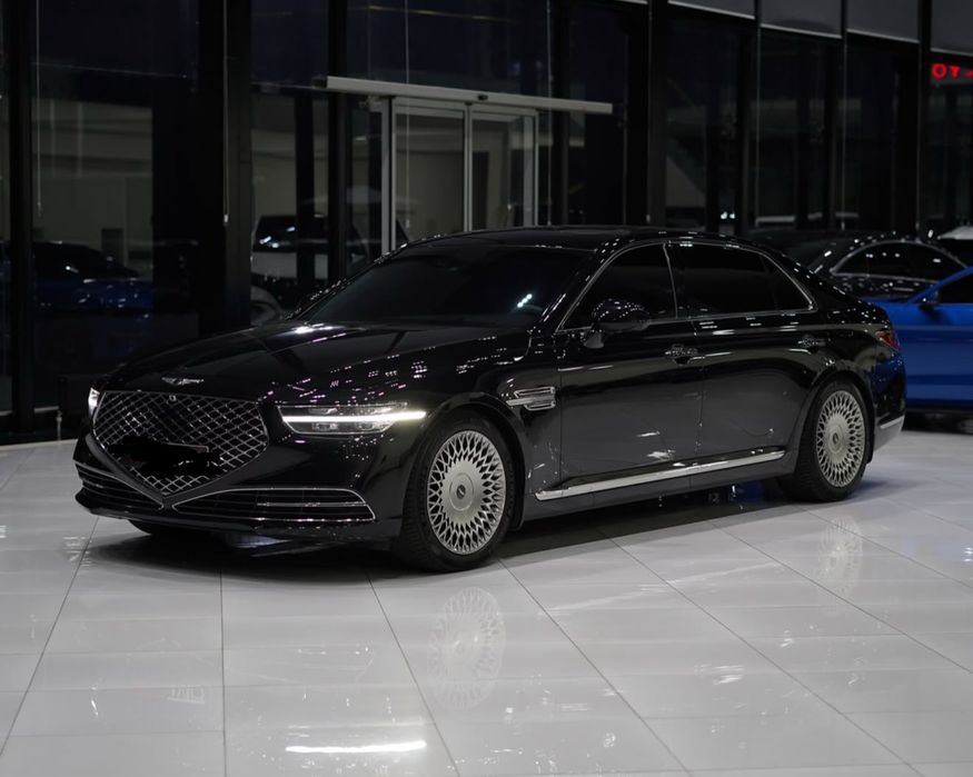 Other Genesis 2019 — 2